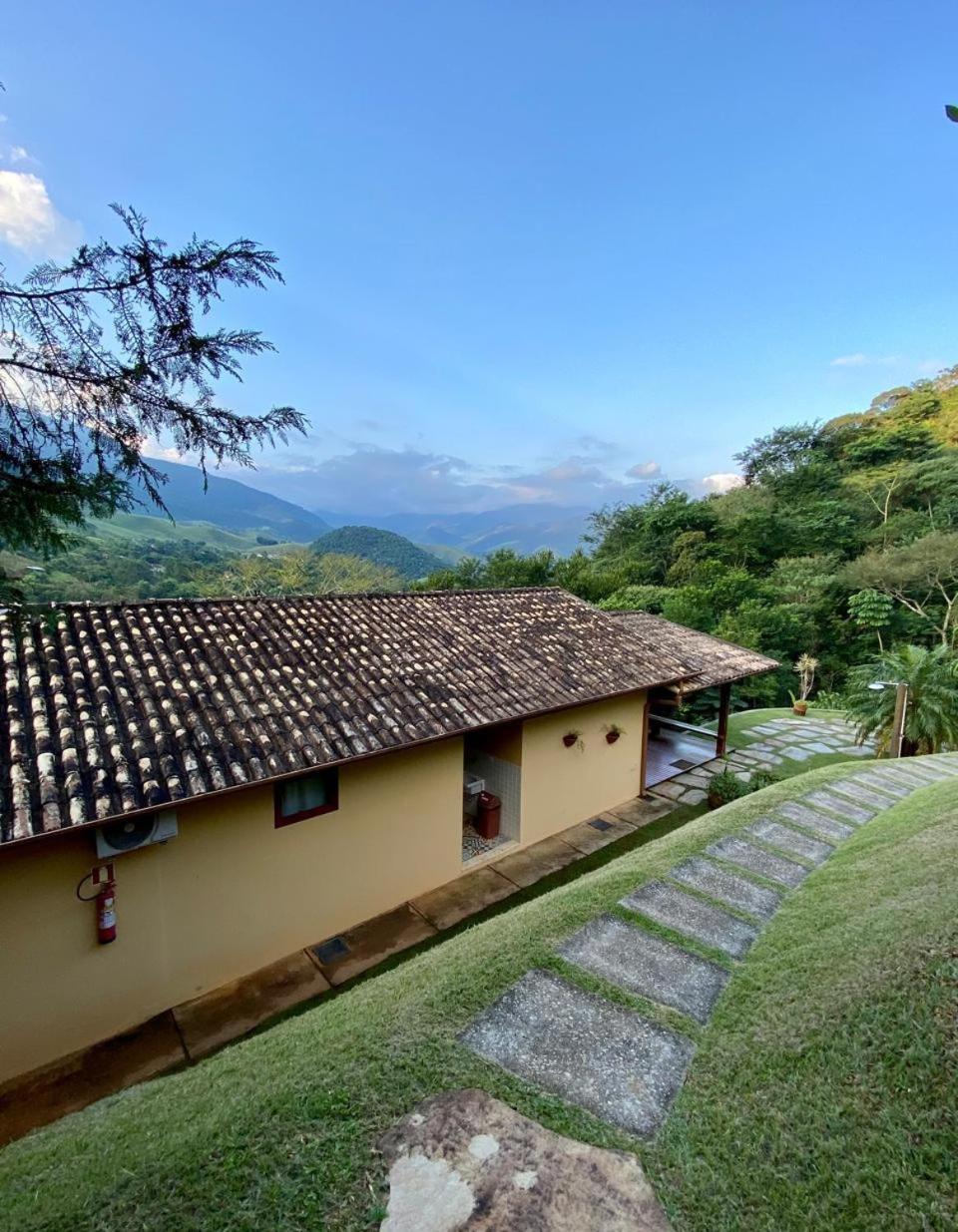 Pousada Varandas Da Mantiqueira São Francisco Xavier Exteriér fotografie